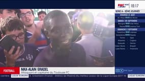 Toulouse : opération séduction envers les supporters