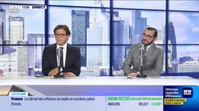 Le Club : "La présidentielle US fige les marchés" - 24/10