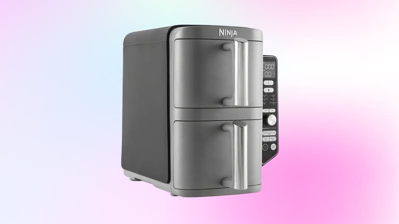 Cet airfryer 2 en 1 est mis en vente à un prix qui va vous laisser sans voix, c'est Auchan qui régale