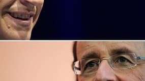 Nicolas Sarkozy et sa majorité se retrouvent dans la position inconfortable qui était celle du Parti socialiste il y a quelques semaines, avant la victoire sans appel de François Hollande à la primaire pour l'élection présidentielle de 2012. A six mois du