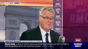 Réforme des retraites: Jean-Paul Delevoye assure que la loi "sera votée en 2020"