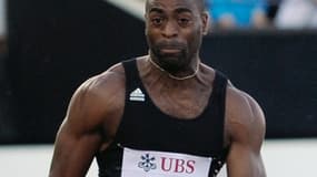 Tyson Gay