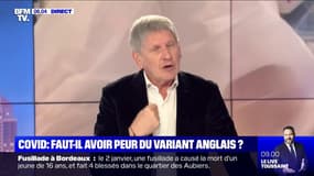 Faut-il vraiment craindre le variant anglais du Covid-19 ?