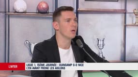 L'After commente l'attitude de Balotelli après sa sortie remarquée (négativement) à Guingamp