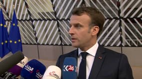Emmanuel Macron
