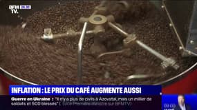 Pourquoi le prix du café a sensiblement augmenté en un an