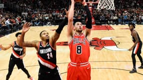 Zach LaVine