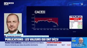 "Legrand rapetisse en bourse après ses résultats" - 06/11