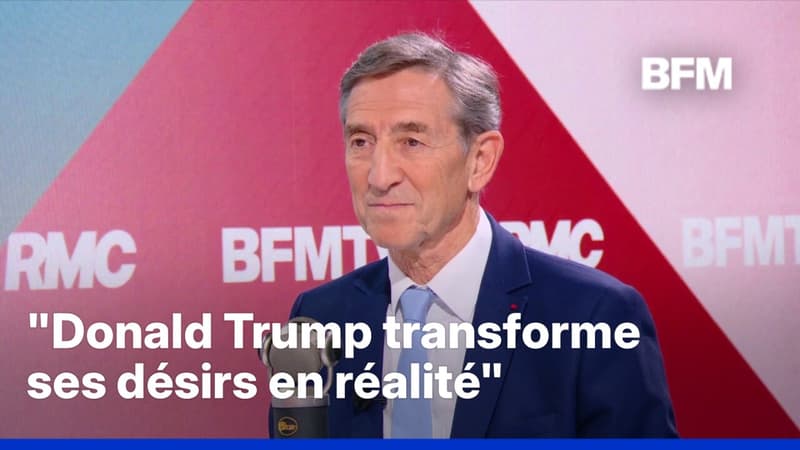 Accord avec l'Iran annoncé par Donald Trump: l'analyse du général Patrick Dutartre