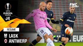 Résumé : Linz 0-2 Antwerp - Ligue Europa J4