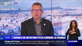 L'agence de notation Fitch abaisse la note de la France - 29/04