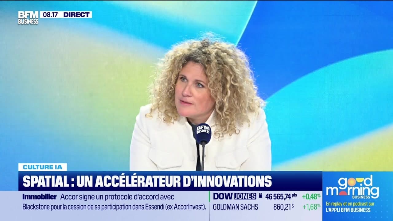 Good Morning Business - Jeudi 2 avril