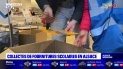 Des collectes de fournitures scolaires pour les familles précaires