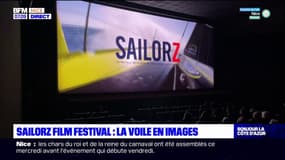 Nice: les compétitions de voile mises en valeur au Sailorz Film Festival