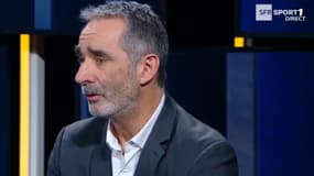 Denis Troch dans Le Vestiaire