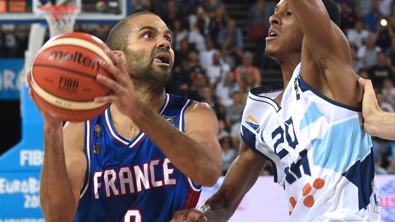 Tony Parker