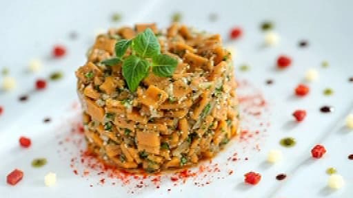 Des chefs ont fait preuve d'inventivité pour re-cuisiner le crozet.