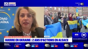 Guerre en Ukraine: un rassemblement à Strasbourg samedi, pour les deux ans de conflit