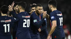 PSG-Brest le 07/02/2024 en Coupe de France