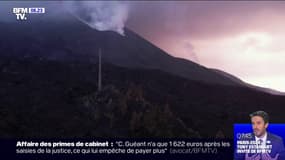 Éruption aux Canaries: 33.000 personnes confinées à cause de gaz toxiques