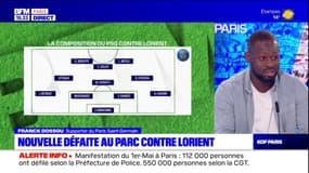 Ligue 1: retour sur la défaite du PSG face à Lorient