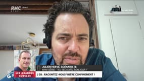 J38: racontez-nous votre confinement ! - 23/04