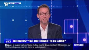 Bardella : "Barnier sous surveillance du RN" - 07/09