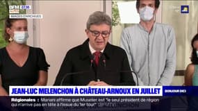 Jean-Luc Mélenchon sera en meeting dans les Alpes-de-Haute-Provence 