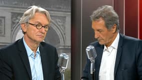 Jean-Claude Mailly sur BFMTV-RMC.