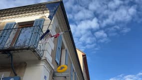 La mairie de La Fare-en-Champsaur.