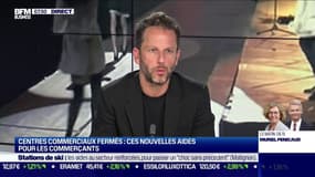 Laurent Milchior (Cogérant et président du groupe Etam): "Des bailleurs et des commerçants qui n'investissent pas, c'est une catastrophe industrielle à venir"