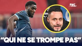 Nice 2-0 OM : "Si ça ne plait pas, ils iront en tribune", De Zerbi cassant sur Brassier et les Centraux