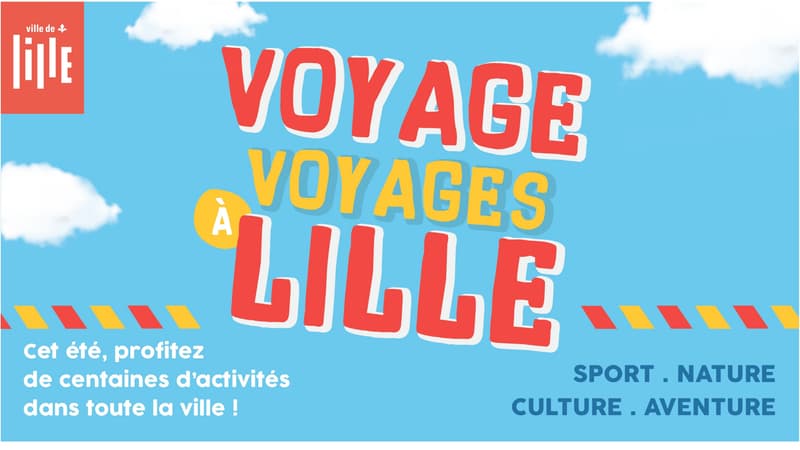 VOYAGE, VOYAGES A LILLE