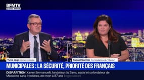 Municipales : la sécurité, priorité des Français – 16/11