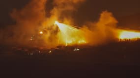 L'armée israélienne bombarde le sud du Liban, le lundi 30 septembre 2024