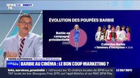 Barbie au cinéma : le bon coup marketing ? - 19/07