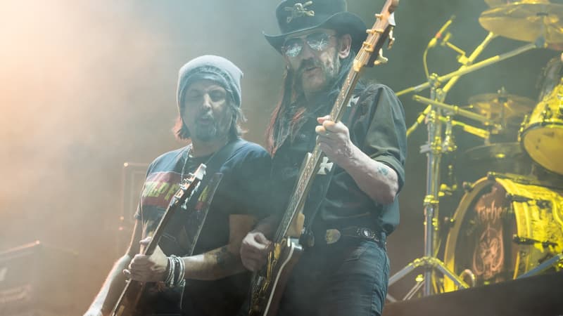 Lemmy Kilmister, leader de Motörhead, mort d'un cancer lundi