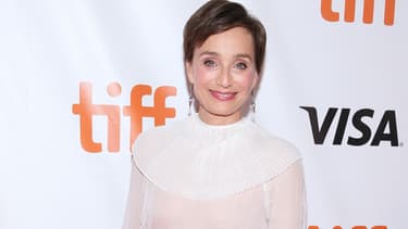 Kristin Scott Thomas en septembre 2017