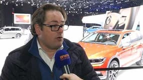 Salon de l'auto de Genève: les ventes redémarrent enfin