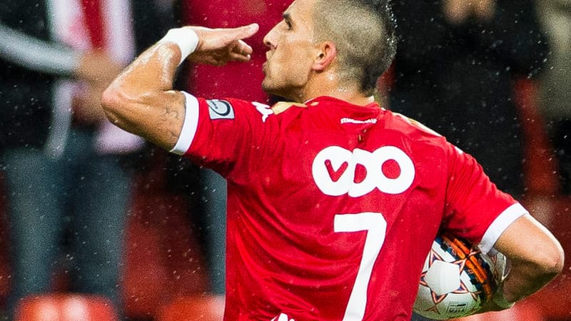 Anthony Knockaert