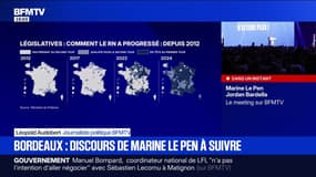 Électorat: comment le RN a-t-il réussi sa "conquête de l'Ouest" dans les urnes ? 