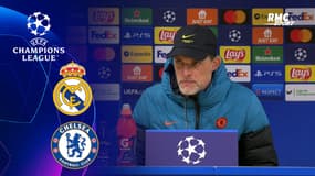 Real Madrid (Q) 2-3 Chelsea : "J'ai vu l'arbitre rigoler avec Carlo Ancelotti", regrette Thomas Tuchel