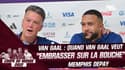 Coupe du monde 2022 : Quand Van Gaal veut "embrasser sur la bouche" Depay 