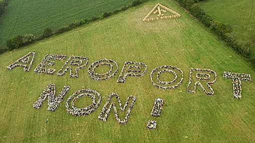 Plusieurs milliers d'opposants sont attendus à Nantes.