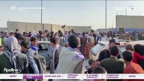 Évacuations d'Afghanistan : Paris juge "nécessaire" un "délai supplémentaire" après le 31 août