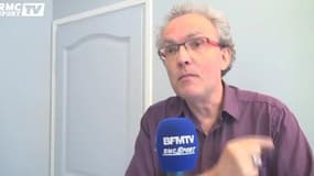 Courdier : "Michel Platini espère retrouver son honneur"