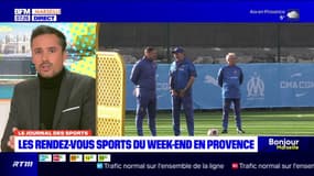 Ligue 1, Top 14, Ligue Magnus... les rendez-vous sportifs du week-end en Provence