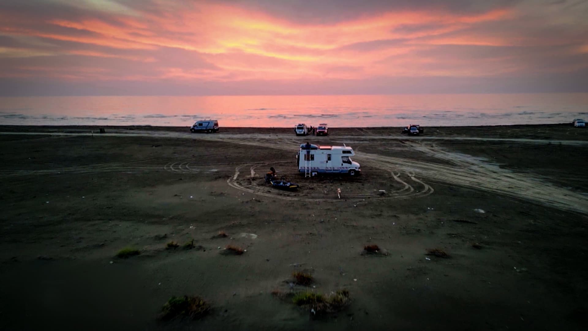 LA FOLIE DU CAMPING-CAR : DES VACANCES PAS COMME LES AUTRES