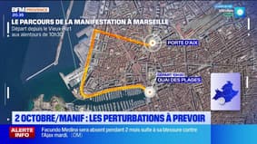 Mobilisation du 02 octobre en Provence : les perturbations à prévoir