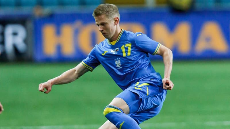 Zinchenko